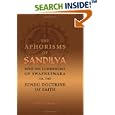 The Aphorisms of Sándilya, with the Commentary of Swapneswara, or, the Hindu Doctrine of Faith: Translated by E. B.... by Sandilya