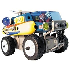 Brio Erector Racing Infra-Red Truck by Erector Meccano