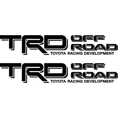 Top Best 5 toyota decals and stickers for sale 2016 BOOMSbeat