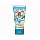 Panama Jack Surf 'N Sport Sunblock Lotion, SPF 15, 3-Ounce Tubes (Pack of 4)