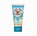 Panama Jack Surf 'N Sport Sunblock Lotion, SPF 15, 3-Ounce Tubes (Pack of 4)