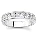 Platinum Channel-Set Diamond Band (G/VS2, 1 ct. tw.)