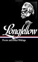 Henry Wadsworth Longfellow: Poems and Other Writings (Library of America)