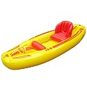 Junior Pro Kayak - Yellow/ Red