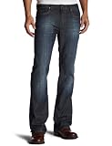 Buffalo Jean's Men's Game Easy Fit, Rugged Dark, 34x34