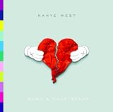 KANYE WEST - 808S & HEARTBREAK
