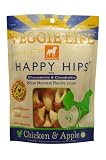 Dogswell Veggie Life Chicken and Apple Happy Hips 5oz