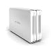 ICY DOCK MB662US-2S dual bay 3.5