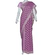 Gift for Mother Day Pure Silk Sarees from India (ssari108)