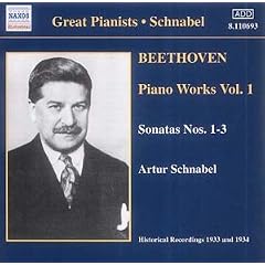 Beethoven: Piano Works, Vol. 1