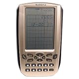 Sudoku LJ-681 Handheld Game (Bronze)