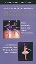 Anna Paskevska conducts Intermediate / Advanced Pointe Class