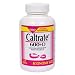 Caltrate 600+ D, 120 Tablets