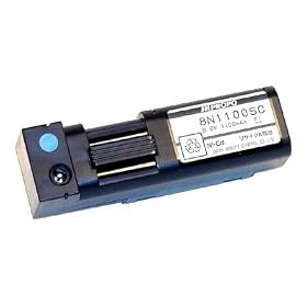 Transmitter NiCd 1100 mAh: PCM10X by JR