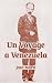 Book Un Voyage a Venezuela