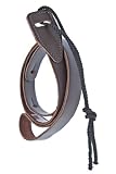 Produkt-Bild: Planet Waves 75M01 Ledergurt f&uuml;r Mandoline, Cognac