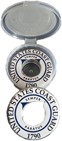 Inkin It Up Coast Guard Pitching Washers W/Case