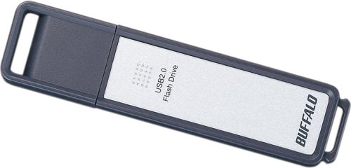 Cover image : BUFFALO RUF2-S2G-BS USB2.0対応フラッシュメモリ 高速モデル