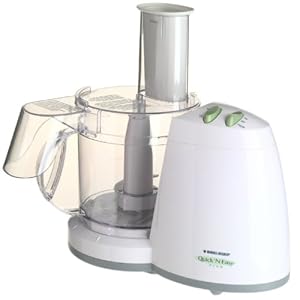 Black and Decker FP1400 Quick N' Easy Plus Food Processor by 