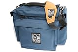 Portabrace PC-202 Light and Tapes Case (Blue)