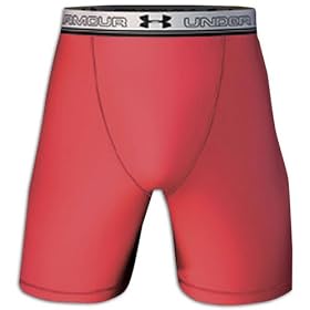Men's Under Armour� HeatGear� Tactical Compression Shorts