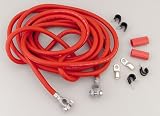 Taylor Cable 21540 1/0 Gauge SAE Red Welding/Battery Cable Kit