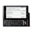 Motorola Milestone Smartphone (QWERTZ, Android, 5MP Kamera) black