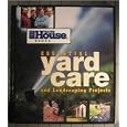 Essential Yard Care and Landscaping Projec by This Old House (Hardcover)