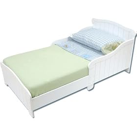 KidKraft Nantucket Toddler Cot