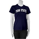 Penn State Nittany Lions Navy Youth Arch Logo T-shirt