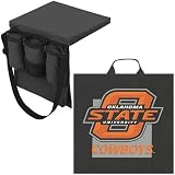 BSI Oklahoma State Cowboys Tailgater Seat Cushion/Tote Case
