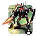 41ATXJ6KBHL. SL75  LEGO Exo Force 7702 Thunder Fury