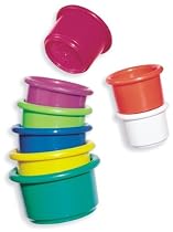 The First Years Stack Up Cups
