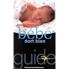 Mon bebe dort bien