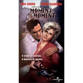Moment to Moment [VHS]