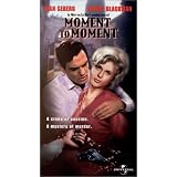 Moment to Moment [VHS] ~ Jean Seberg