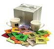 "Tea for Two" Tea Bag Sampler Gift Box