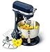 KitchenAid Professional Navy Stand Mixer 6 Qt.