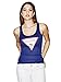 GUESS Women's Avery Triangle Logo Tank