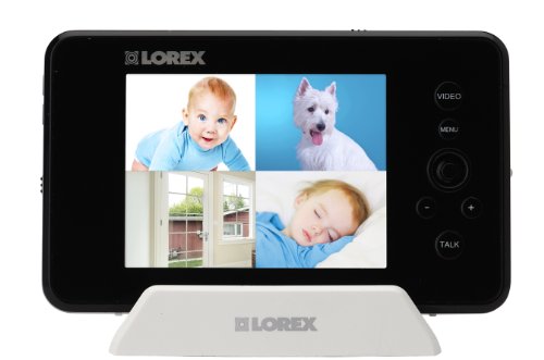 Lorex LW241 LIVE sense Wireless Video Home Monitor