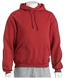 Russell Athletic Men's Big & Tall Basic Fleece Pull-Over Hooded Sweatshirt