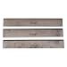Freud C360 6-Inch x 7/8-Inch x 1/8-Inch Jointer Knives - 3-Piece Set
