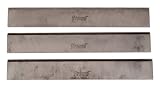 Freud C360 6-Inch x 7/8-Inch x 1/8-Inch Jointer Knives - 3-Piece Set