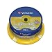 Verbatim 4x DVD+RW 4.7GB (Spindle Pack of 25)