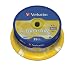 Electronics : Verbatim DVD+RW (4x) 25 Pack Spindle