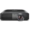 Panasonic PT AT6000E - Full HD LCD 3D Projektor mit 2400 ANSI Lumen 500.000:1 Kontrast