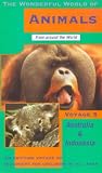 Review 3k Media Ltd  / The Wonderful World Of Animals From Around The World - Voyage 5 - Australia And Indonesia [1996]