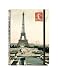 Travel Notebook - Paris