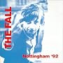 Live in Nottingham '92