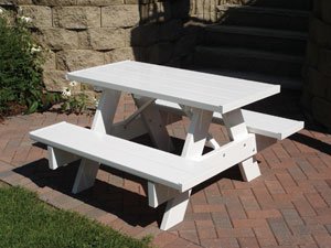 Kids Picnic Table